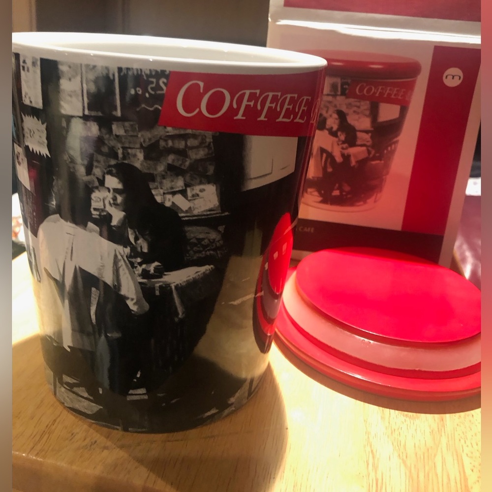 ✨BNIB✨ Large coffee canister ☕️